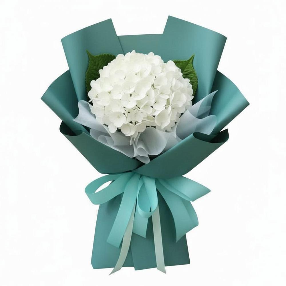 Букет цветов из: Гортензия в Талдоме