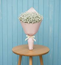 Букет цветов из:  Гипсофила в Талдоме