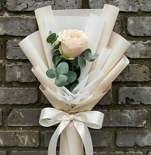 Букет цветов из:  Розы в Талдоме