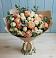 Букет цветов из: Альстромерии и Розы в Талдоме