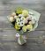 Букет цветов из: Альстромерии, Розы и Хризантемы в Талдоме