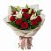 Букет цветов из: Лилии и Розы в Талдоме
