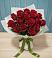 Букет Красные розы в Талдоме