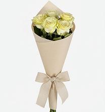 Букет цветов из:  Розы #REPLACE_PRED# Талдоме