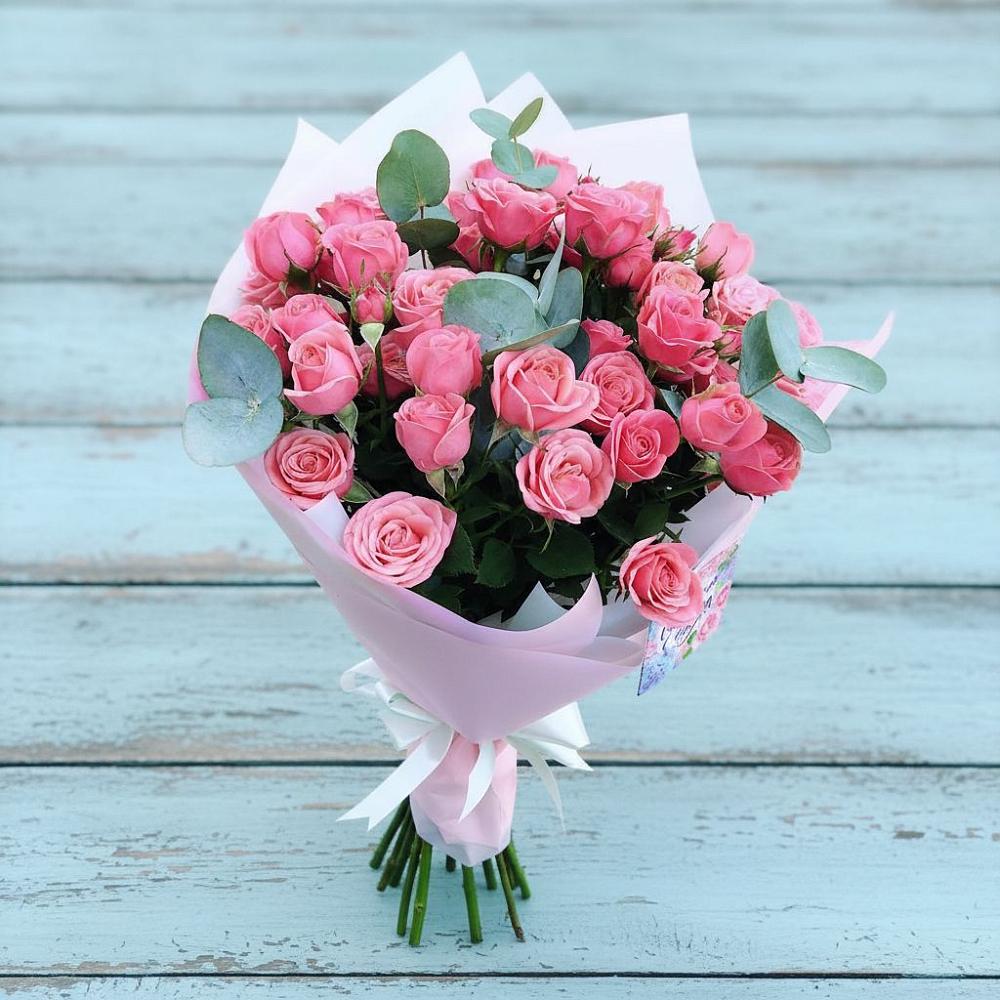 Букет Леди совершенство в Талдоме