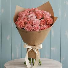Букет цветов из:  Розы #REPLACE_PRED# Талдоме