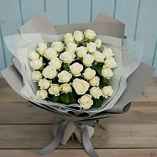 Букет Белоснежная нежность #REPLACE_PRED# Талдоме