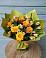 Букет цветов из: Альстромерии и Розы в Талдоме