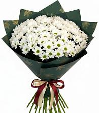 Букет цветов из:  Хризантемы #REPLACE_PRED# Талдоме