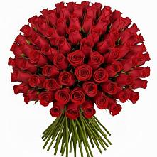 Букет Красные розы Чери Лав в Талдоме