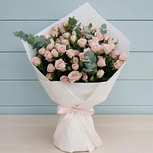 Букет цветов из:  Розы #REPLACE_PRED# Талдоме